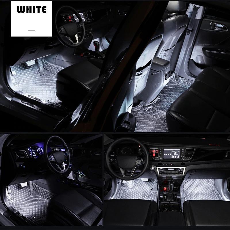 SUPER LED - Para o interior do carro