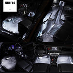 SUPER LED - Para o interior do carro